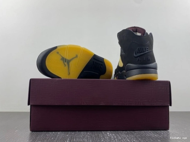 Black FD1330-001 A Air Ma Maniere Jordan 5 x 0627